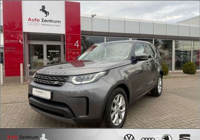 Land Rover Discovery, 2019