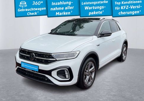 Volkswagen T-Roc, 2023