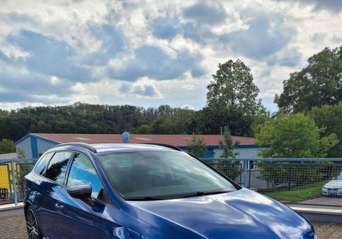 Seat Leon, 2018 3