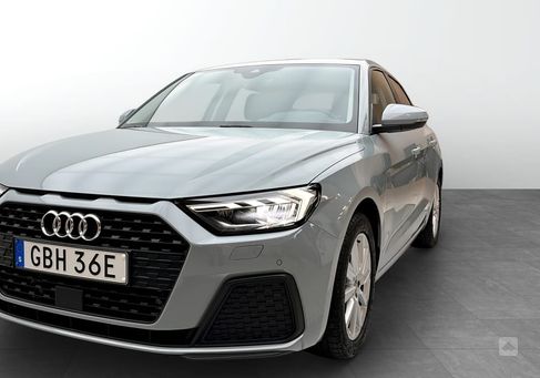 Audi A1, 2024