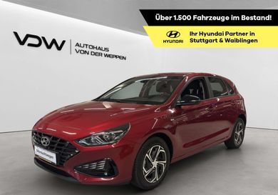 Hyundai i30, 2021