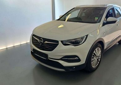 Opel Grandland X, 2021