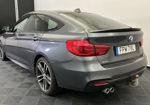 BMW 330 Gran Turismo, 2019