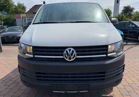 Volkswagen T6 Transporter, 2018