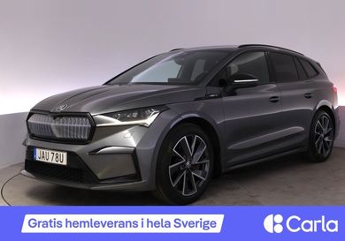 Skoda Enyaq, 2024