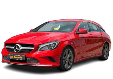 Mercedes-Benz CLA 200, 2018