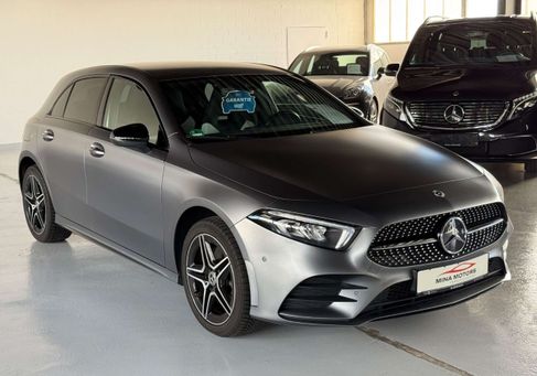 Mercedes-Benz A 250, 2022 3