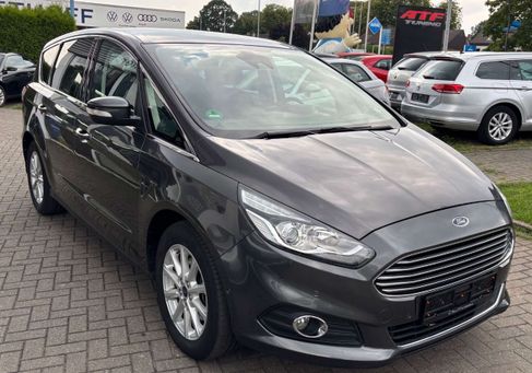 Ford S-Max, 2018
