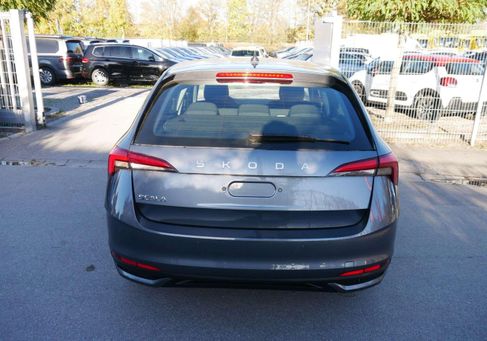Skoda Scala, 2026
