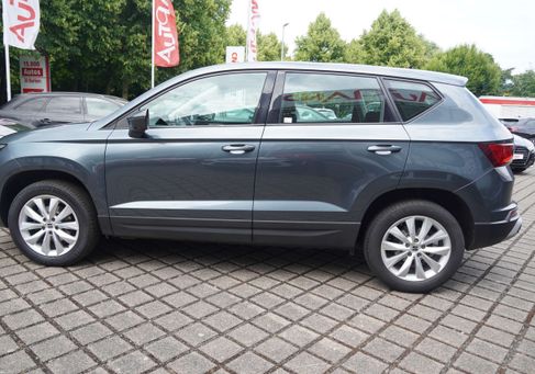 Seat Ateca, 2021