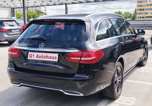 Mercedes-Benz C 180, 2018