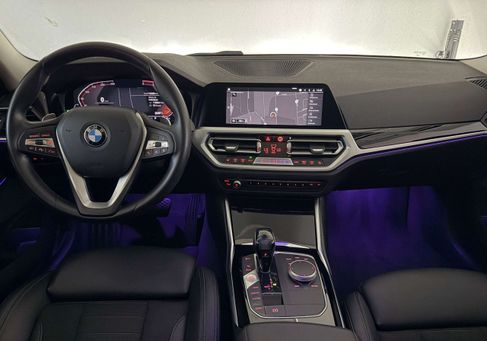 BMW 320, 2019