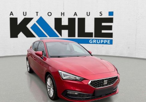 Seat Leon, 2021 2