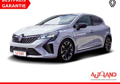 Renault Clio, 2024