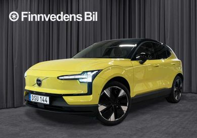 Volvo EX30, 2024