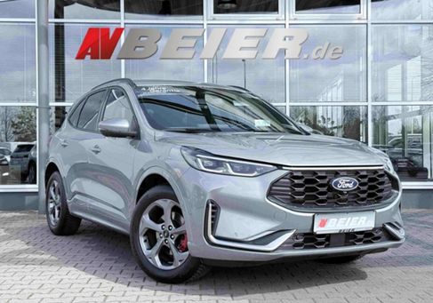 Ford Kuga, 2025