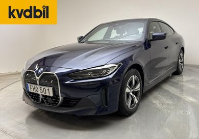 BMW i4, 2024