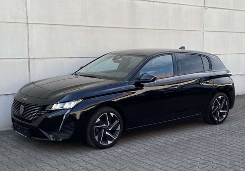 Peugeot 308, 2022