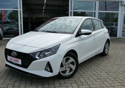 Hyundai i20, 2021 2
