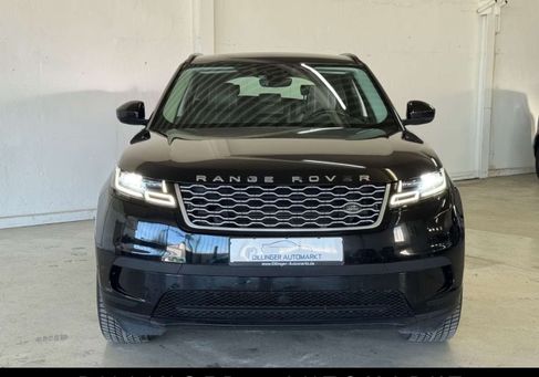 Land Rover Range Rover Velar, 2018
