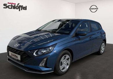 Hyundai i20, 2025