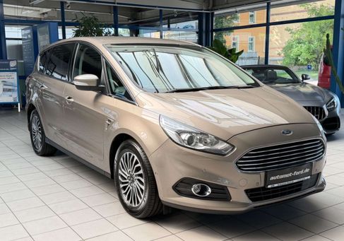 Ford S-Max, 2019