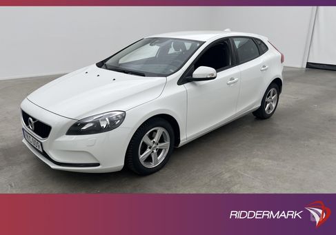 Volvo V40, 2017