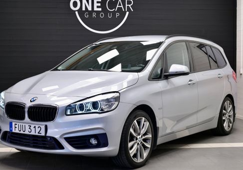 BMW 220 Gran Tourer, 2016