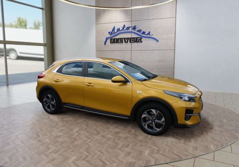 Kia XCeed, 2019