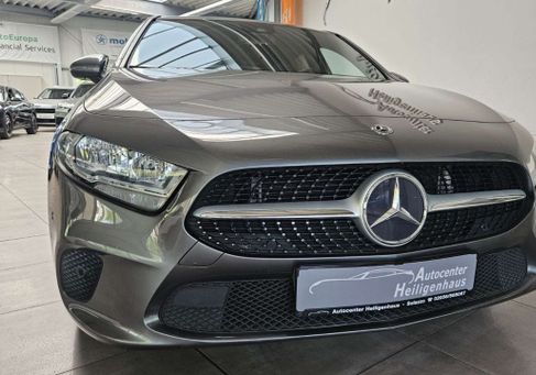 Mercedes-Benz A 200, 2018