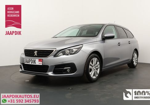 Peugeot 308, 2020