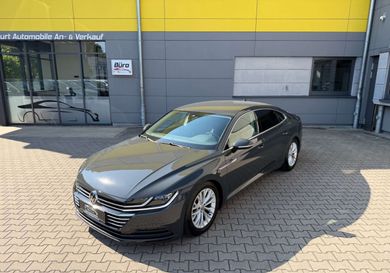 Volkswagen Arteon, 2019