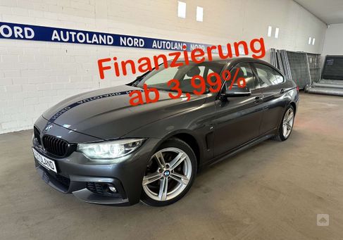 BMW 430, 2019