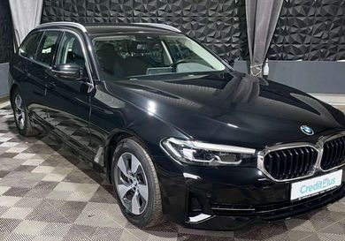 BMW 520, 2020