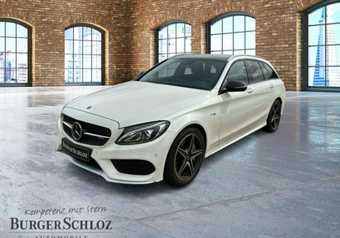Mercedes-Benz C 43 AMG, 2017