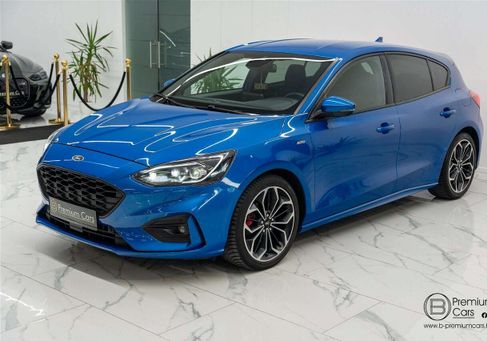 Ford Focus, 2019