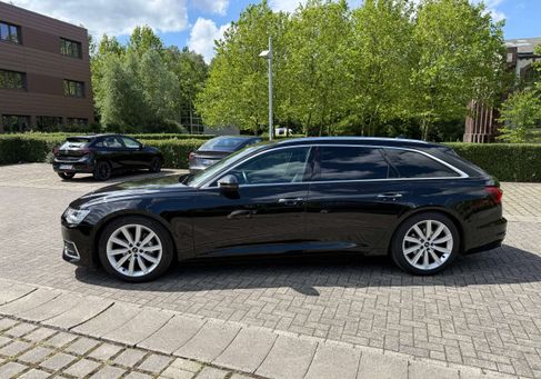 Audi A6, 2021