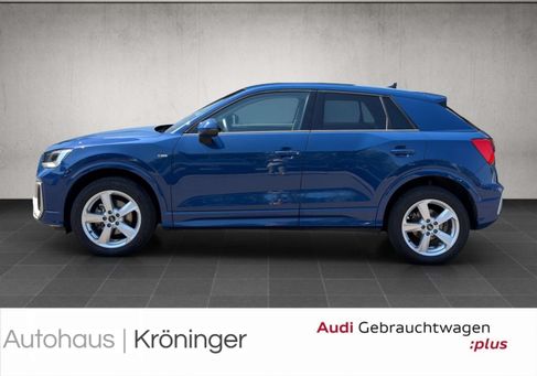 Audi Q2, 2025 3