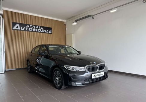 BMW 318, 2021