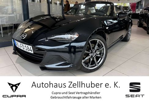 Mazda MX-5, 2021