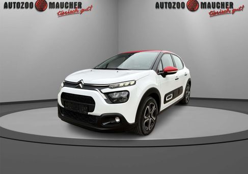 Citroën C3, 2023