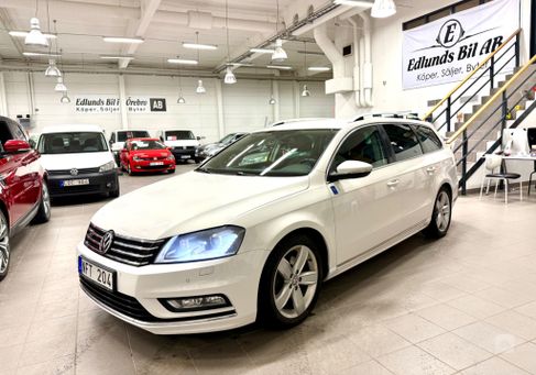 Volkswagen Passat Variant, 2013