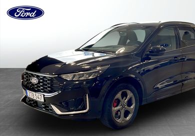 Ford Kuga, 2025