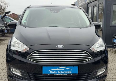 Ford C-Max, 2018