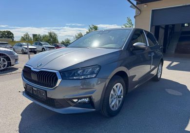 Skoda Fabia, 2026