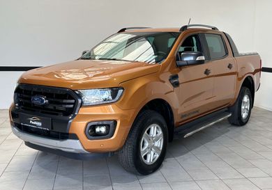 Ford Ranger, 2020