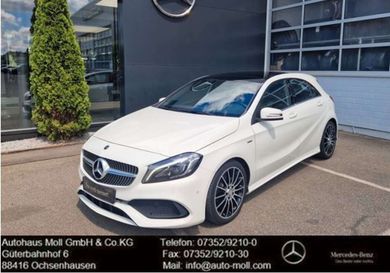 Mercedes-Benz A 200, 2018