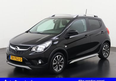Opel Karl, 2018