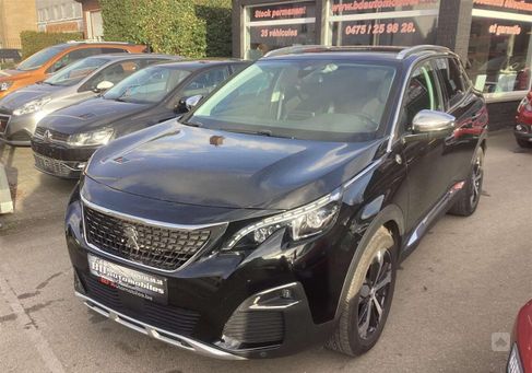 Peugeot 3008, 2019