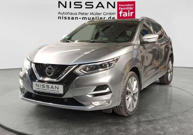 Nissan Qashqai, 2020
